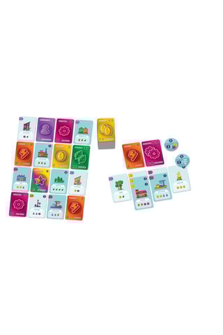 Point city - Dès 10 ans