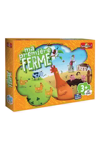 Ma première Ferme - Dès 3 ans