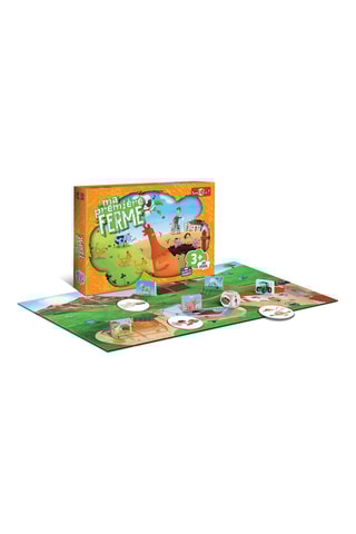 Ma première Ferme - Dès 3 ans