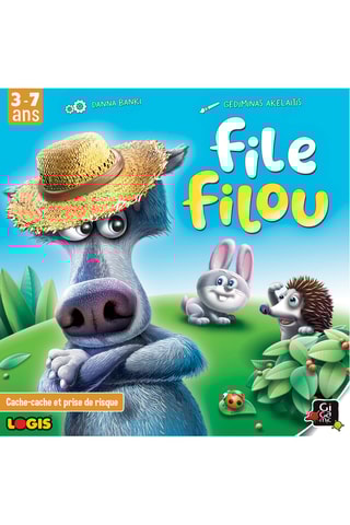 File filou - Dès 3 ans