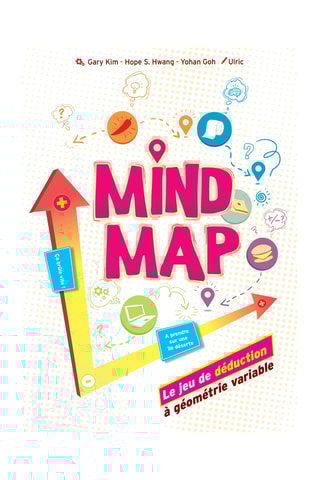 Mind map - Dès 10 ans