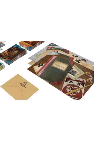 Jeux de société suspects - Dès 10 ans