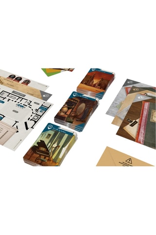 Jeux de société suspects - Dès 10 ans