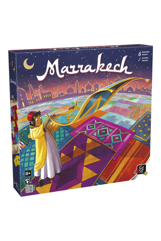 Marrakech - Dès 8 ans