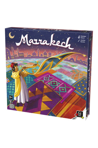 Marrakech - Dès 8 ans