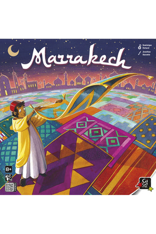 Marrakech - Dès 8 ans