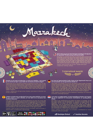 Marrakech - Dès 8 ans