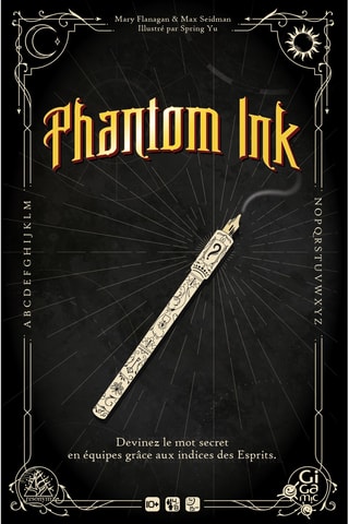 Phantom ink - Dès 10 ans