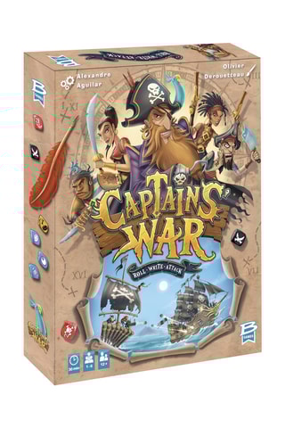 Captains war - Dès 12 ans