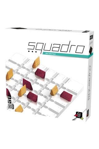 Squadro en bois - Dès 8 ans