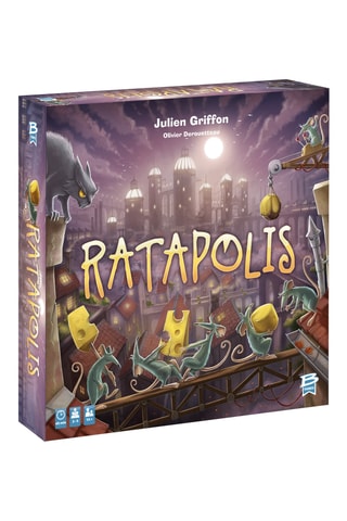 Ratapolis - Dès 8 ans