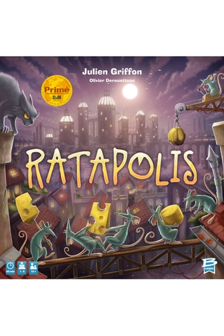 Ratapolis - Dès 8 ans