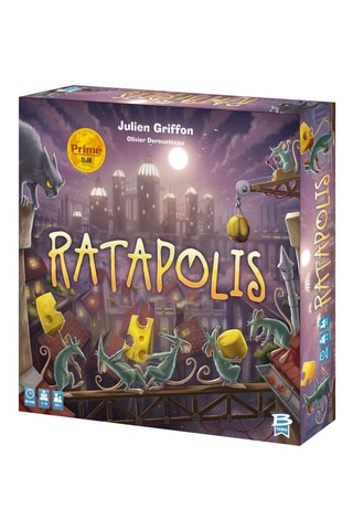 Ratapolis - Dès 8 ans