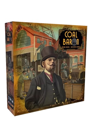 Coal Baron - Dès 10 ans