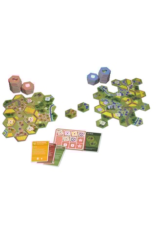 Dorfromantic Le Duel - Dès 8 ans