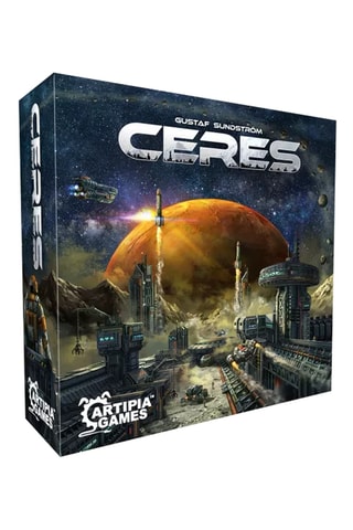 Ceres - Dès 12 ans