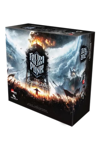 Frostpunk - Dès 14 ans
