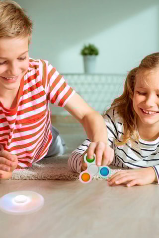 Jouet anti-stress Bubble Pop - Multicolore