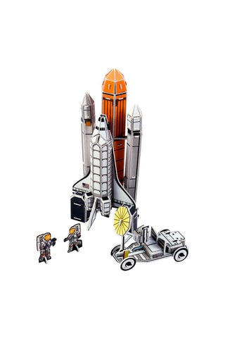 Puzzle 3D Navette spatiale Discovery - 82 pièces - Dès 6 ans