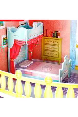 Puzzle 3D Château fantaisie - 81 pièces - Dès 6 ans