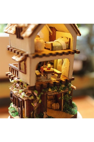 Maquette 3D Island Forest Dream - Dès 6 ans