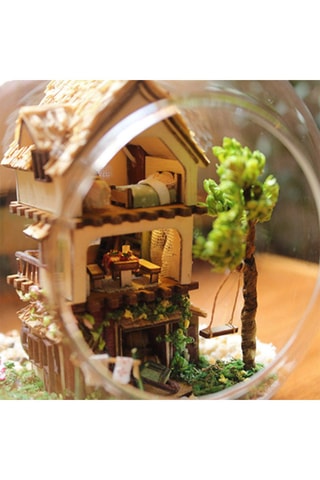 Maquette 3D Island Forest Dream - Dès 6 ans