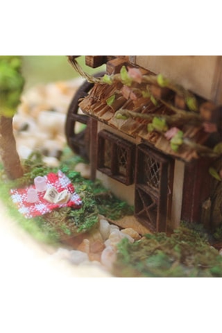 Maquette 3D Island Forest Dream - Dès 6 ans