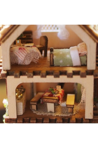 Maquette 3D Island Forest Dream - Dès 6 ans