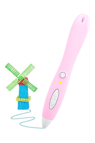 Stylo d'impression 3D - 
Rose