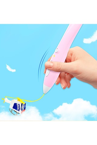 Stylo d'impression 3D - 
Rose