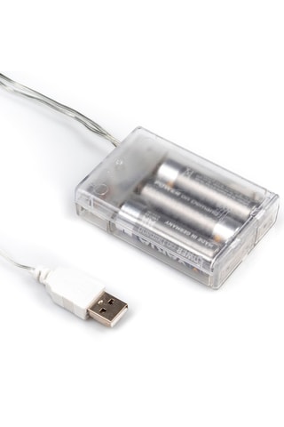 Néon ampoule - Jaune chaud