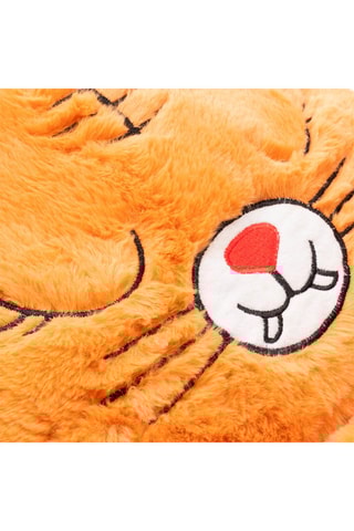 Sac de couchage transformable en oreiller tigre - Orange - 135 x 50 cm