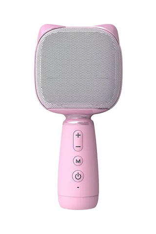 Micro de karaoké - Rose