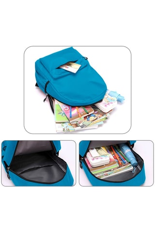 Sac à dos imperméable - Bleu