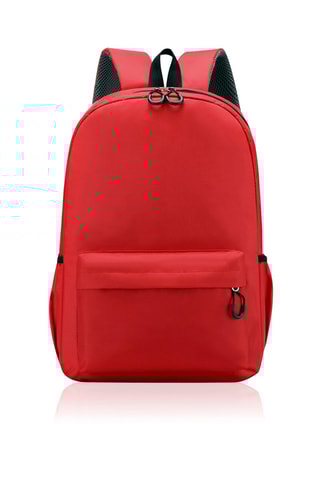 Sac à dos imperméable - Rouge