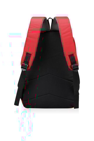 Sac à dos imperméable - Rouge