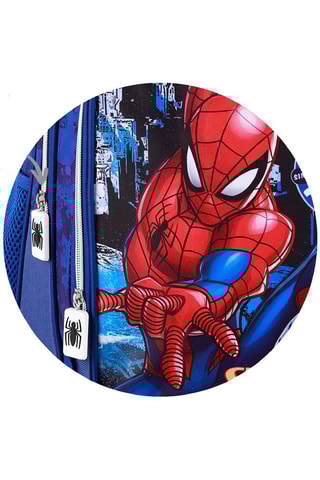 Sac à dos Spiderman Marvel - Bleu et rouge