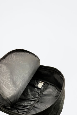 Sac à dos Mercredi avec trolley - Noir