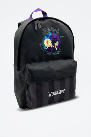 Sac à dos Mercredi et Enid Mercredi avec trolley - Noir