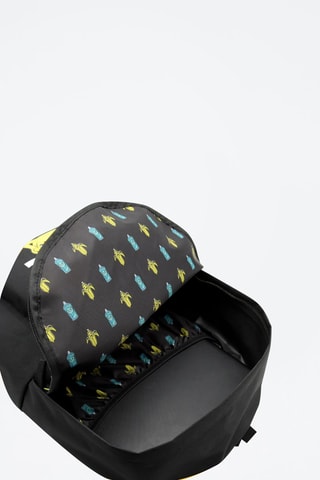 Sac à dos Fortnite Crazy Banana - Noir et jaune