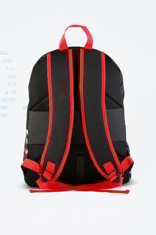 Sac à dos Minecraft TNT - Noir et vert