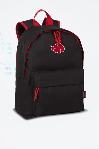 Sac à dos Naruto - Noir et rouge