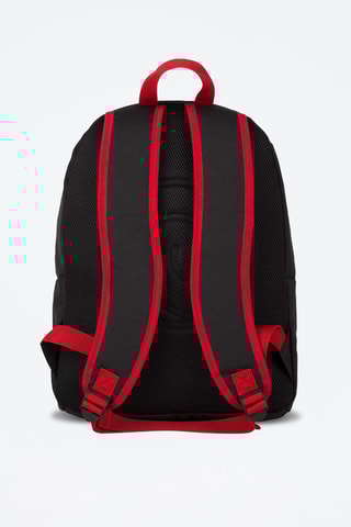 Sac à dos Naruto - Noir et rouge