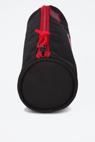 Trousse Naruto - Noir et rouge