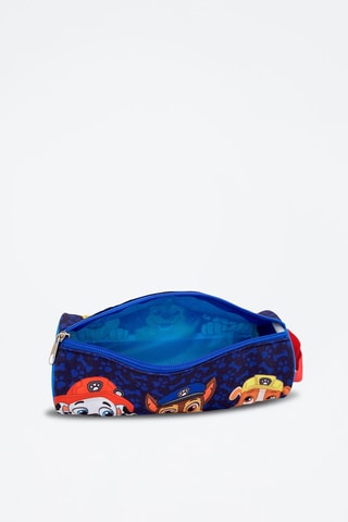 Trousse Pat'Patrouille - Bleu et rouge