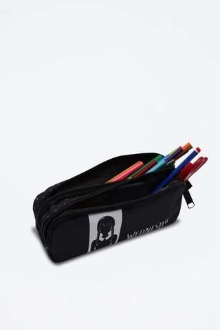 Trousse Mercredi - Noir