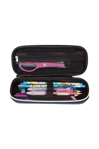 Etui à crayons - Bleu marine