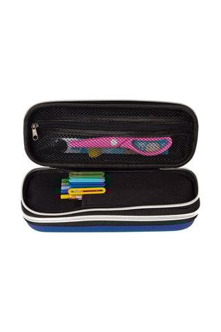 Etui à crayons - Bleu foncé