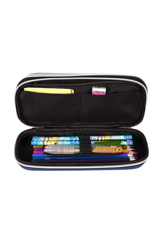 Etui à crayons - Bleu foncé