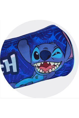 Trousse Stitch Lilo et Stitch Disney - Bleu